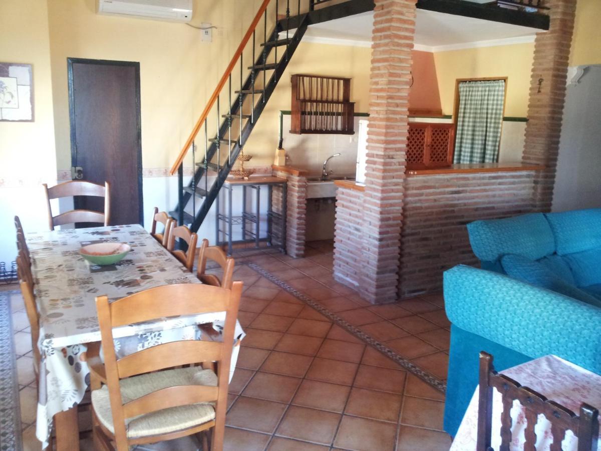 Casa Rural La Rosa De Los Vientos 丰特-德彼德拉 外观 照片