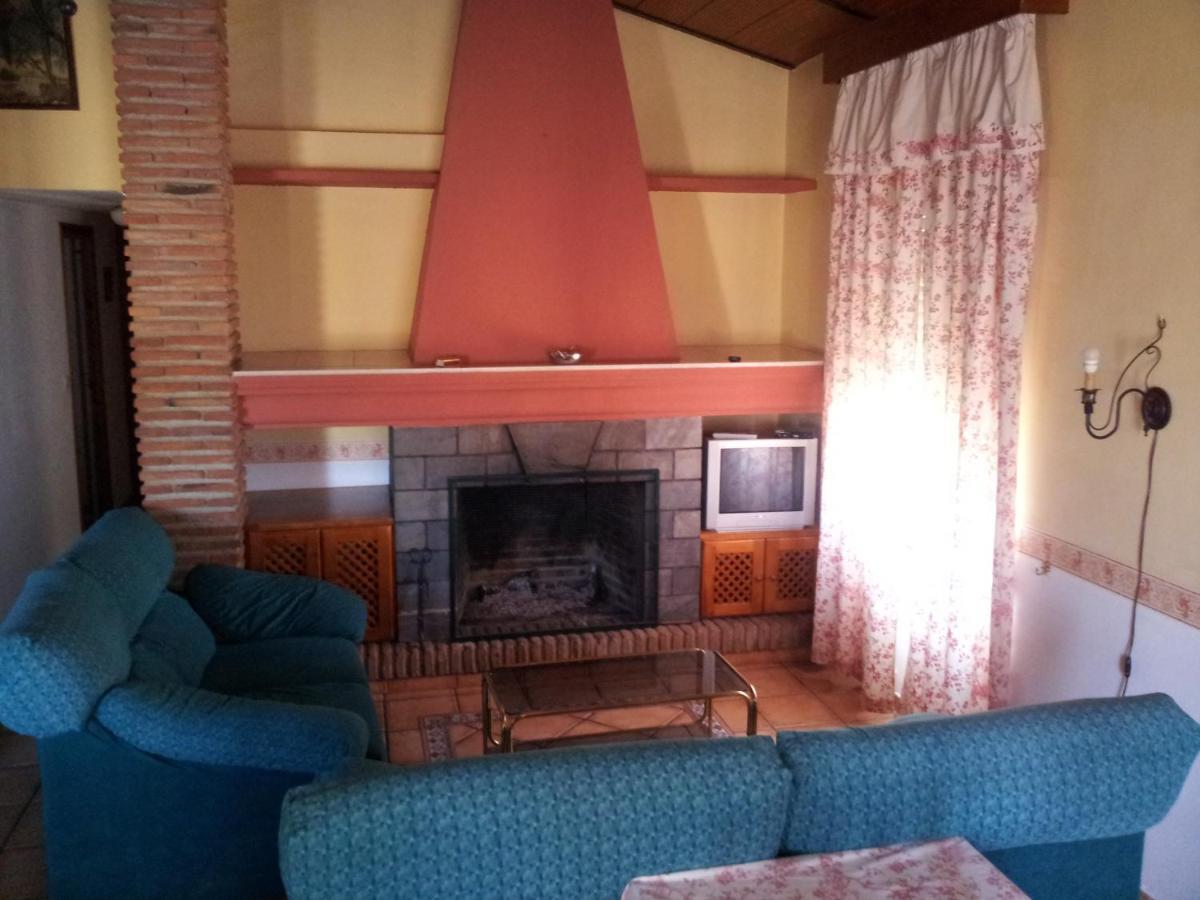 Casa Rural La Rosa De Los Vientos 丰特-德彼德拉 外观 照片
